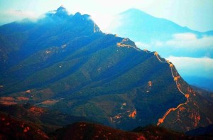 司马台长城