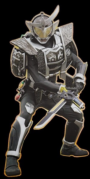 假面骑士铠武·暗 暗黑阵羽武装