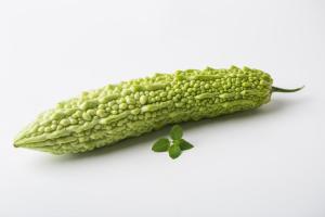 食品 苦瓜 实拍