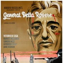 《罗伟莱将军》电影海报