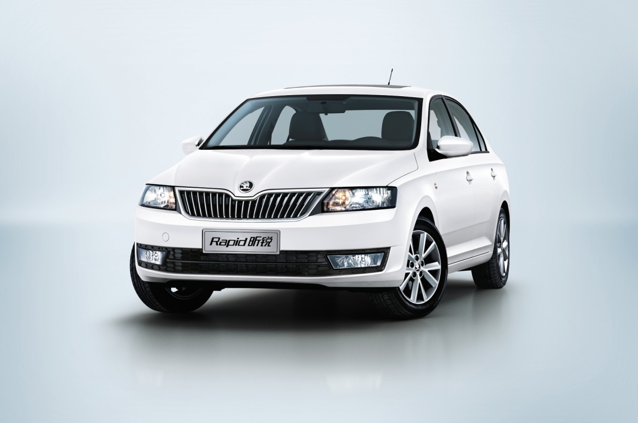 斯柯达昕锐 - 搜狗百科