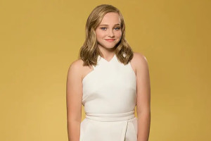 Madison Wolfe