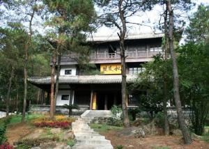 松风阁