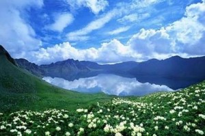 长白山景区