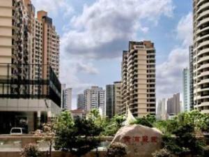 黄浦丽园效果图