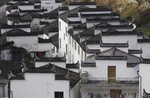 皖南民居