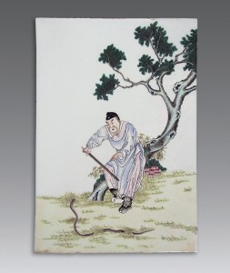汉高祖醉斩白蛇