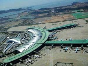韩国仁川机场