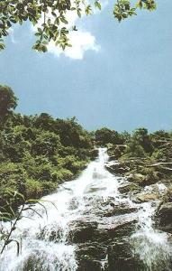 鸡笼山景观