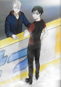 YURI!!! on ICE