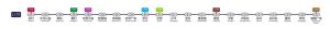 广州地铁21号线路图