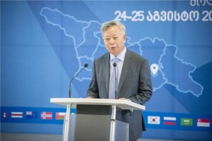 亚投行第六次谈判代表会议 亚投行第六次谈判代表会议