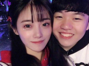 宋义进和女友