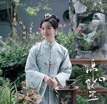 李晟锦心似玉剧照