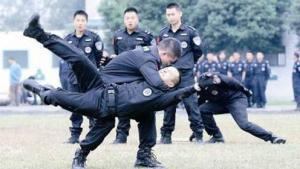 擒拿格斗