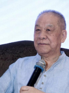 刘心武