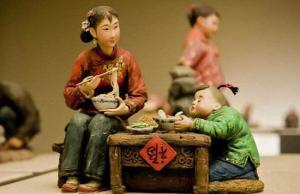 泥人张
