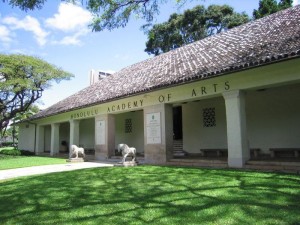 檀香山艺术学院