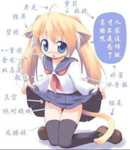 萝莉控
