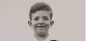 约翰·纳什小时候