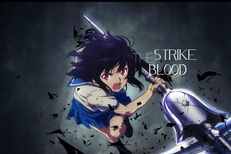 噬血狂袭 三云岳斗著作的轻小说 搜狗百科