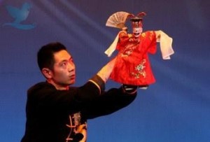 布袋戏
