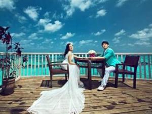 旅行结婚