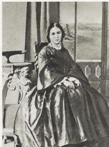 马克思夫人燕妮