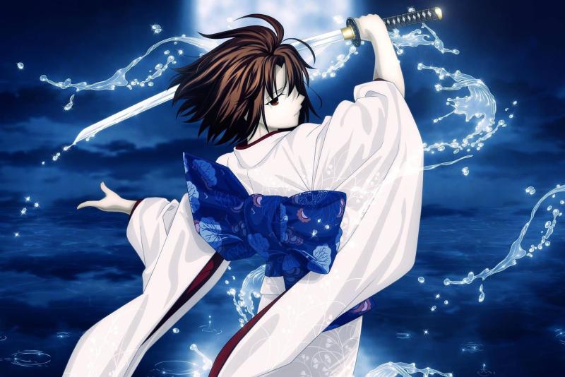 两仪式 空之境界 的女主角 搜狗百科