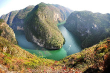 巫山小三峡
