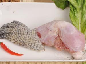 鳄鱼肉