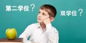 第二学位