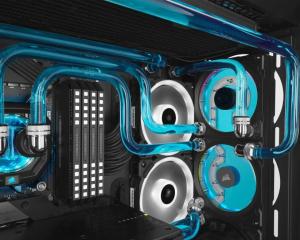 水冷机箱 电脑内部散热装置 搜狗百科