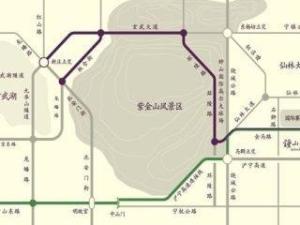 钟山美庐位置图 钟山美庐位置图