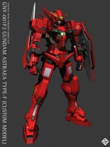 正义女神高达F2型