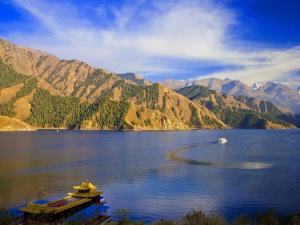 新疆天山天池风景名胜区