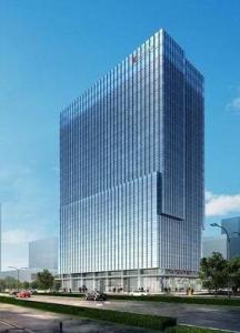 福田中心区——荣超大厦