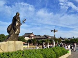 大雁塔南广场