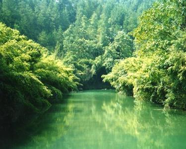 惠水县百鸟河风景区