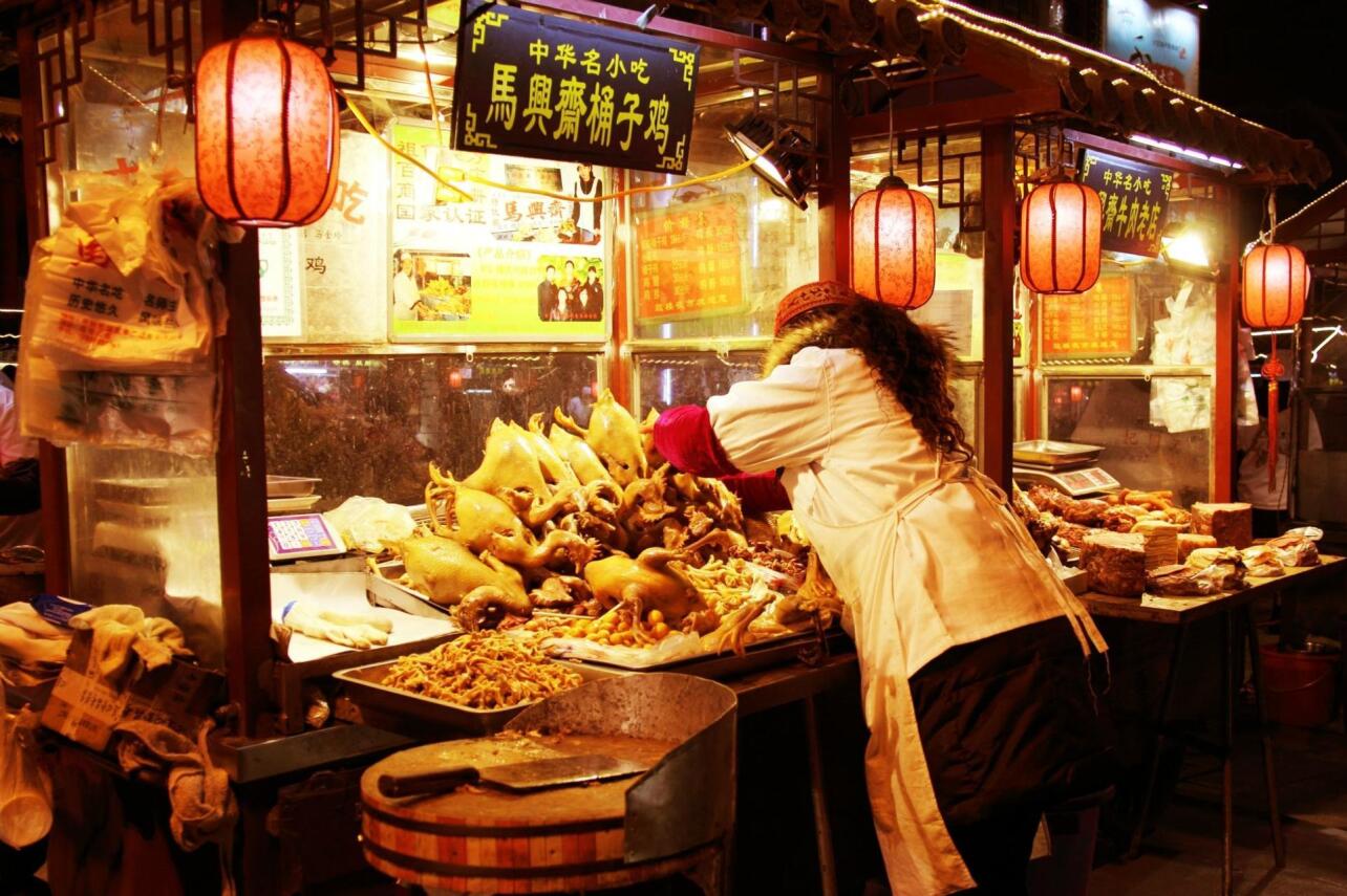 马豫兴桶子鸡(开封特产名菜)_搜狗百科