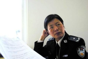 李玫瑾