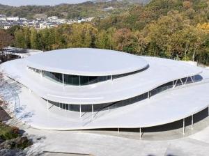 妹岛和世的设计作品