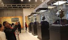 圆明园兽首陕西首展
