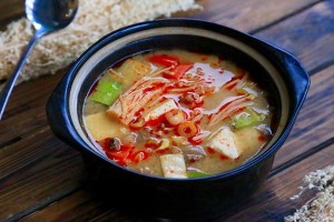 大酱汤