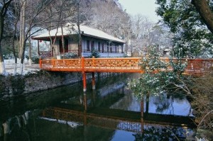 狼山·林溪精舍