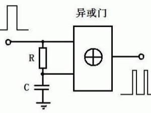 异或门