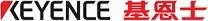 Keyence 基恩士 logo