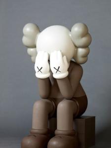Kaws的作品