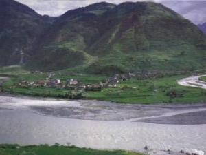 安顺场