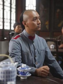 《辛亥元勋》剧照